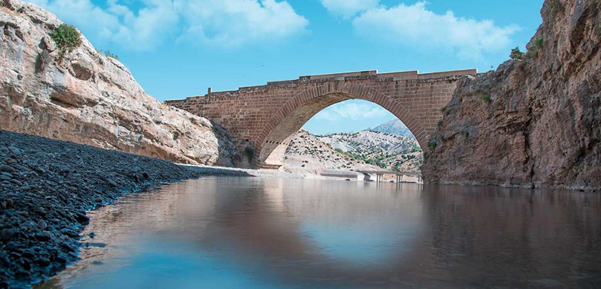 Cendere Bridge