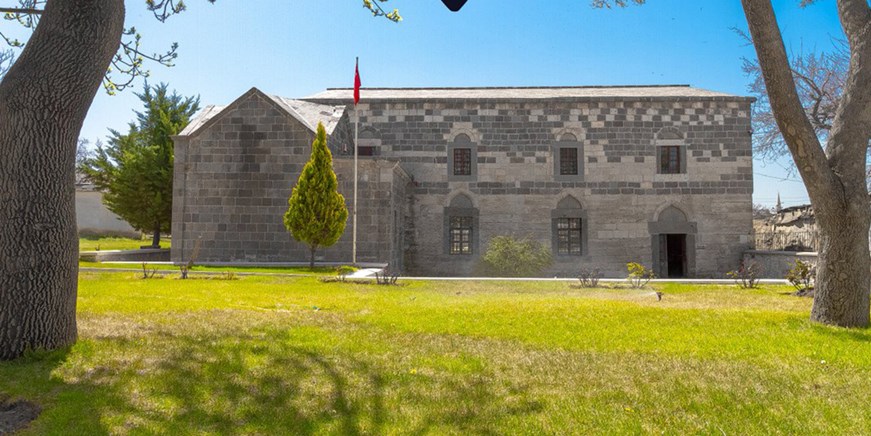Cesmeli Church (Surp Asvadzadzin Church)