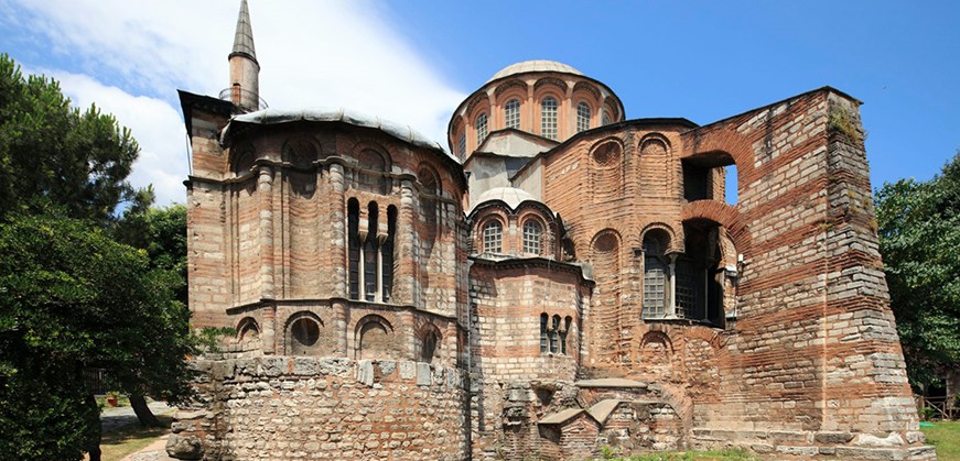 Chora Church - Kariye Museum