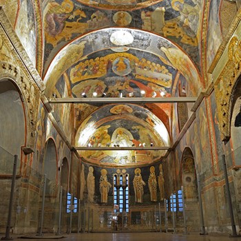 Chora Church - Kariye Museum