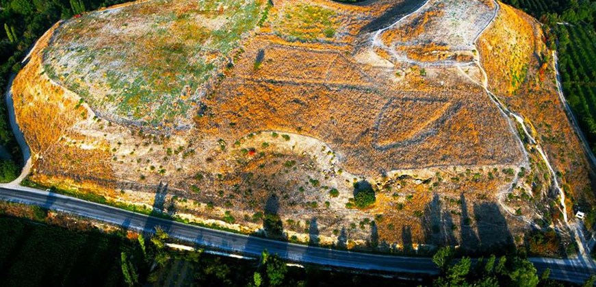 Colossae Ancient City