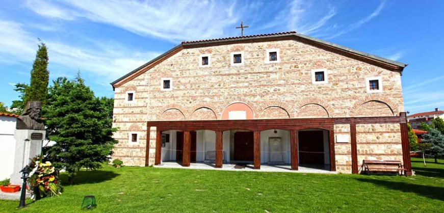 Constantine and Helena Church