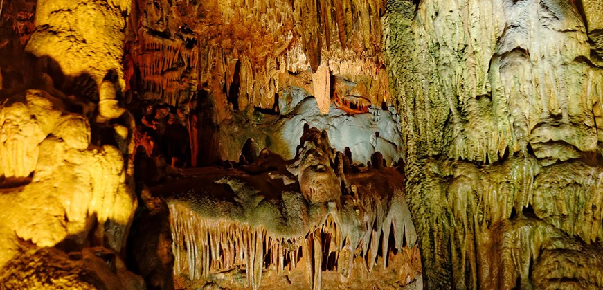 Damlatas Cave