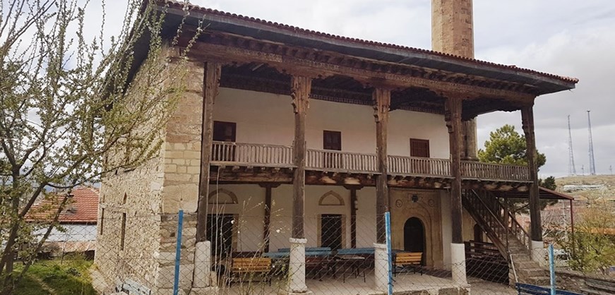 Dengere Mosque