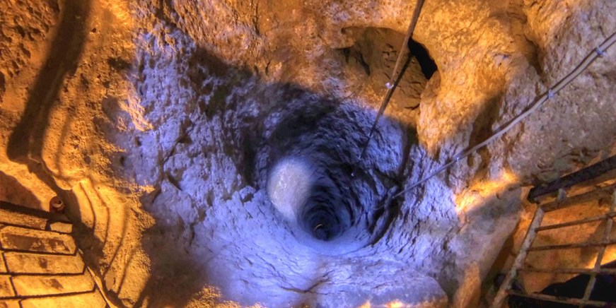 Derinkuyu Underground City