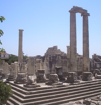 Didyma - Didymaion