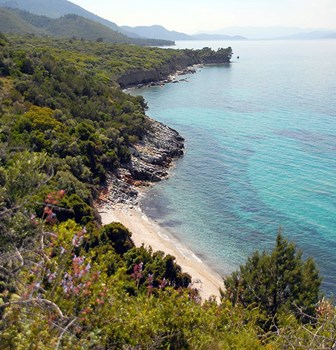 Dilek Peninsula National Park