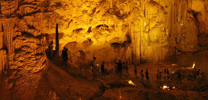 Dim Cave