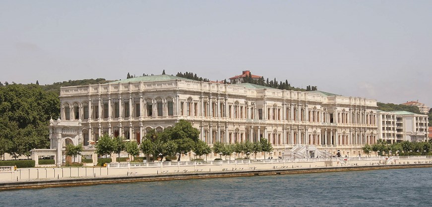 Dolmabahce Palace