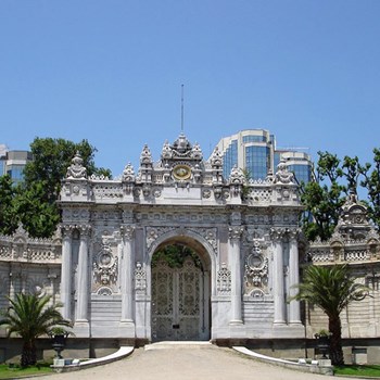 Dolmabahce Palace