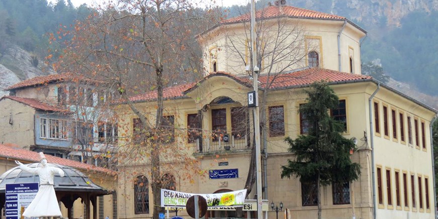 Donenler Mosque
