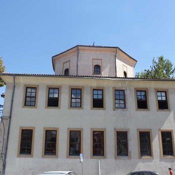 Donenler Mosque