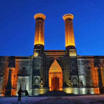 Anatolian Seljuks Madrasahs