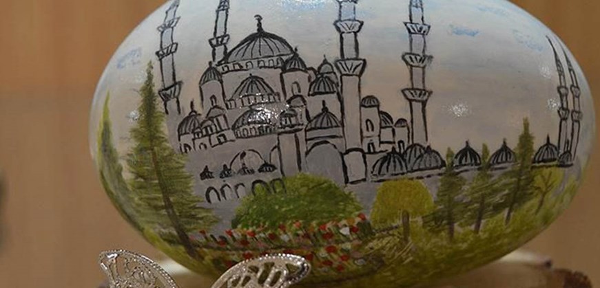 Ismail Kumartaşlı Egg and Arts Centre