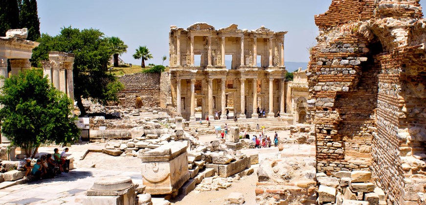Ephesus Ancient City