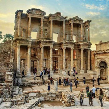 Ephesus Ancient City