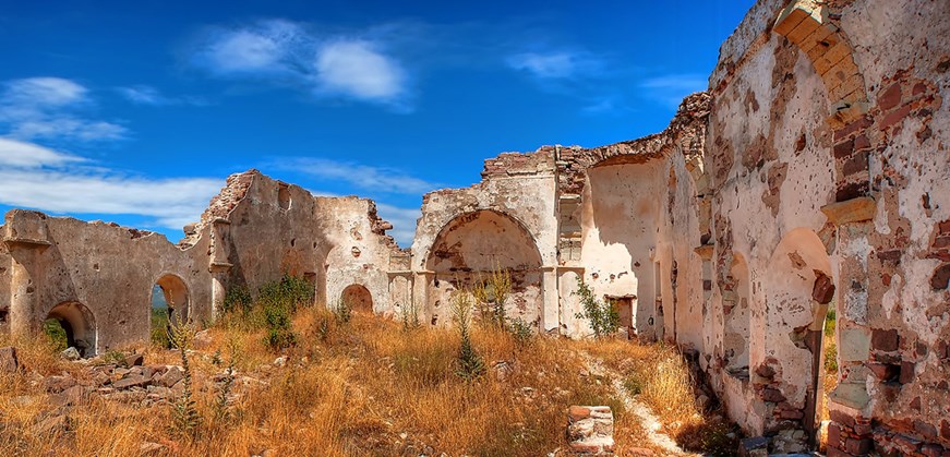 Erythrai (Ildırı) Ancient City