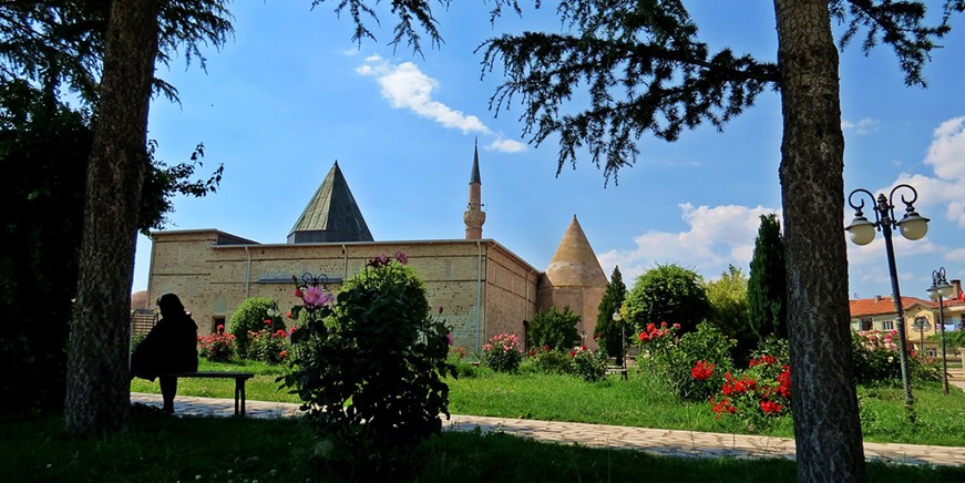Esrefoglu Mosque