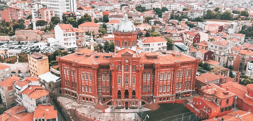 Fener and Balat District