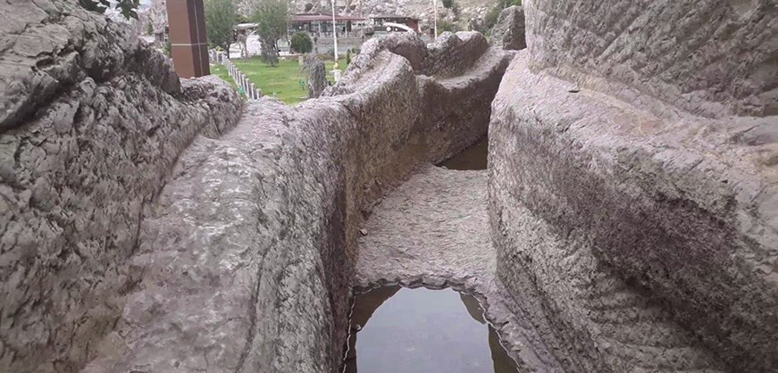 Ferhat Water Channel