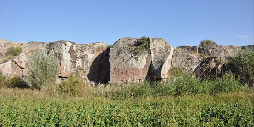 The Firaktin Hittite Rock Relief