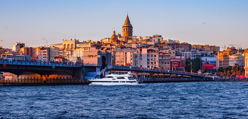 The Galata Tower
