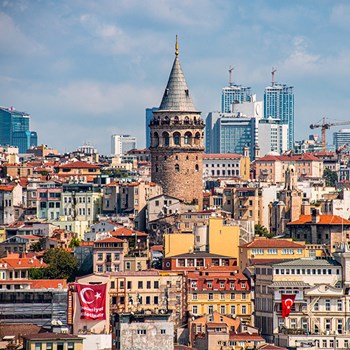 The Galata Tower