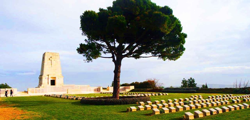 Gallipoli Battlefields