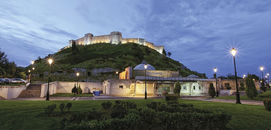 Gaziantep Castle