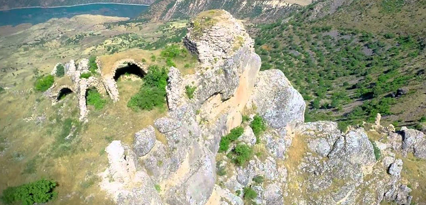 Gerger Castle