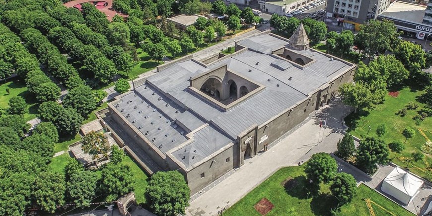 Anatolian Seljuks Madrasahs