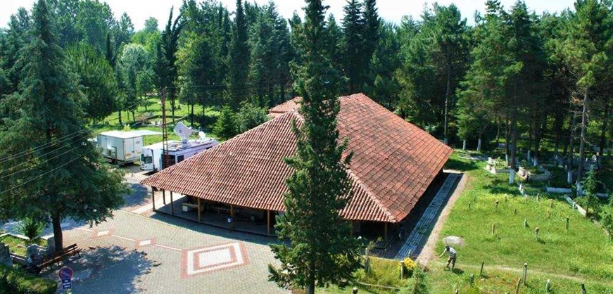 Gogceli Mosque