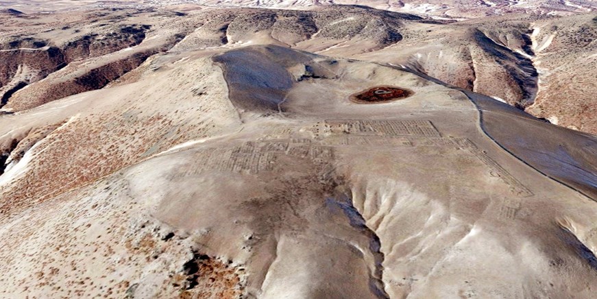 Golludag Hittite Town & Archaeological Site