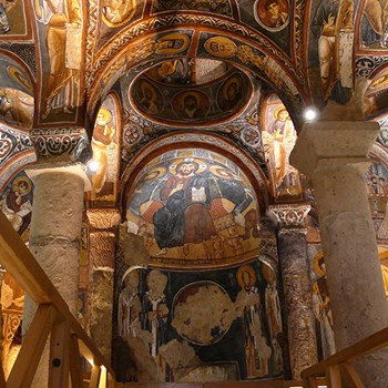 Private 2 Days Cappadocia Tour from Antalya By Plane