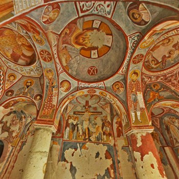 Private Highlights of Cappadocia Tour
