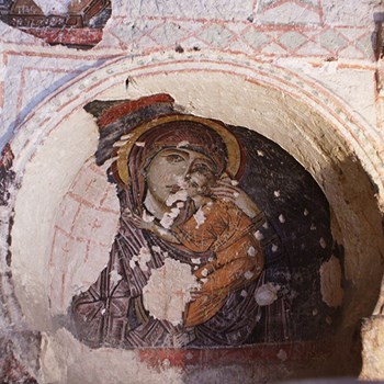 Goreme Open Air Museum