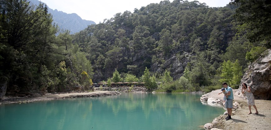Goynuk Canyon