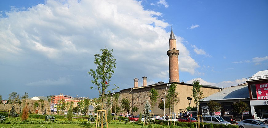 The Grand Mosque (Ulu Camii)