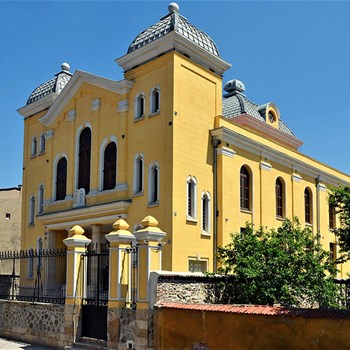 Grand Synagogue of Edirne