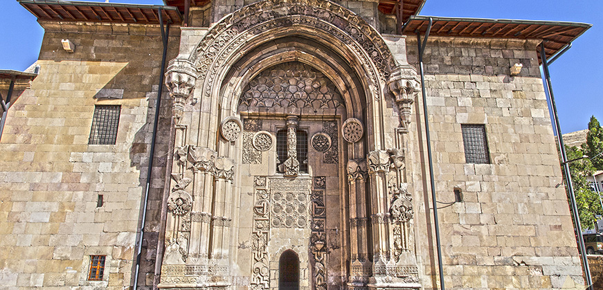 Great Mosque and Hospital of Divrigi