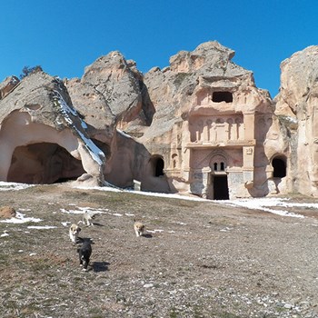 Gulsehir - St. Jean Church
