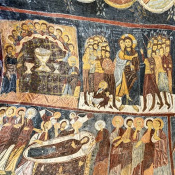 Gulsehir - St. Jean Church