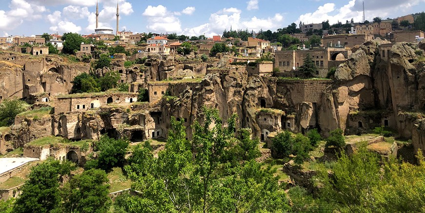 Guzelyurt Village