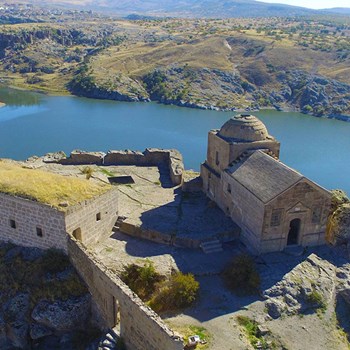 Guzelyurt Village