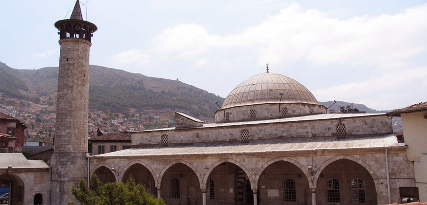 Habib-i Neccar Mosque