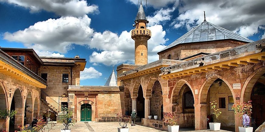 Haci Bektasi Veli Museum