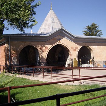 Haci Bektasi Veli Museum