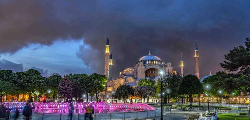 Hagia Sophia Church & Mosque
