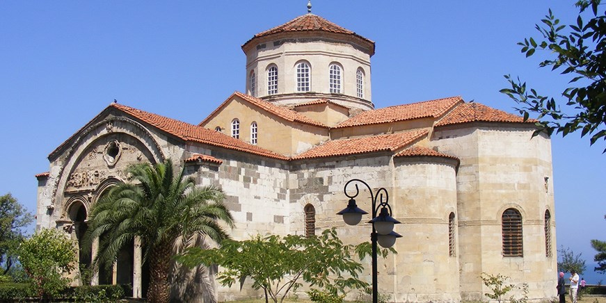 Hagia Sophia Church