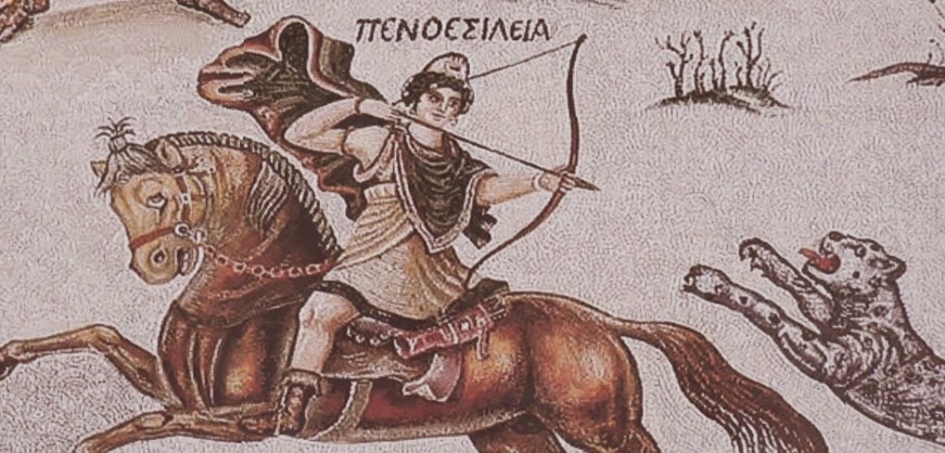 Haleplibahce Mosaic Museum